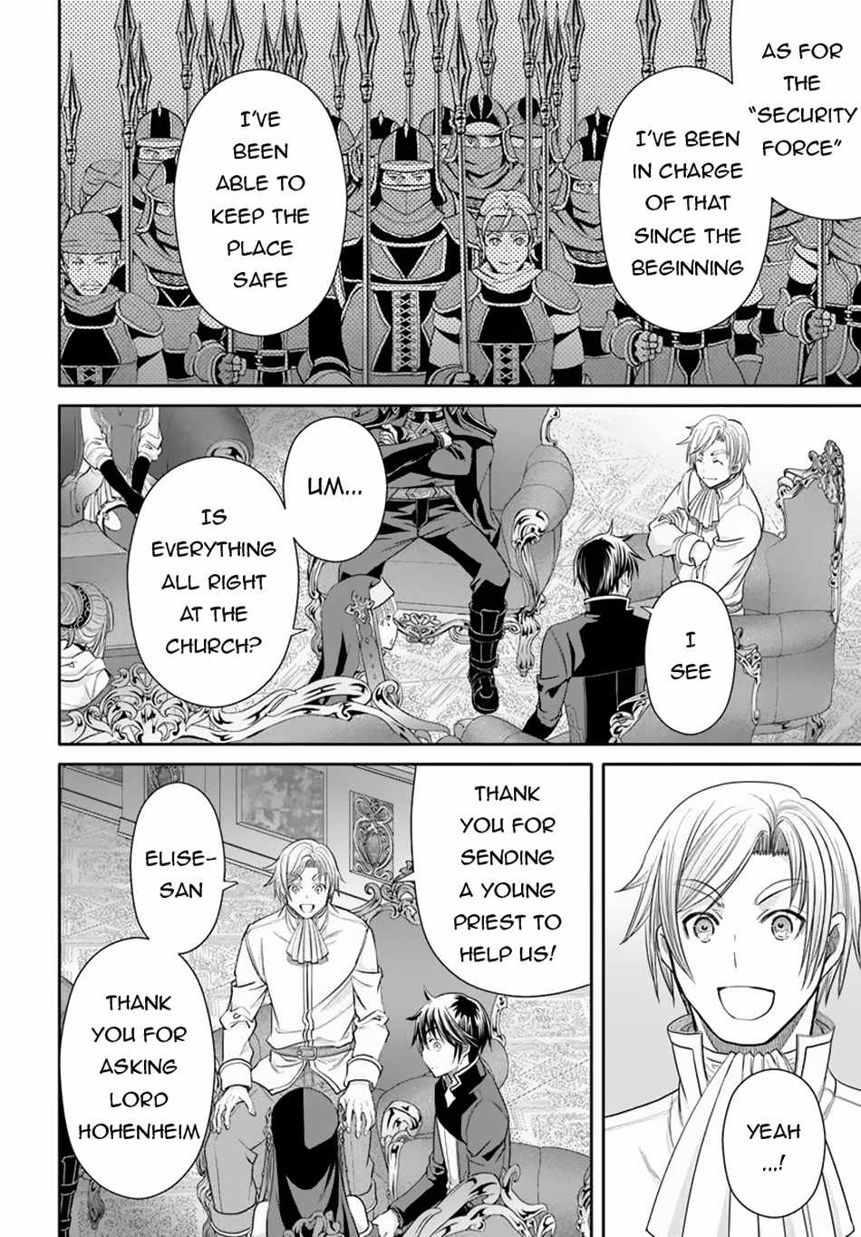 The Eighth Son? That Can't Be Right Chapter 97 13